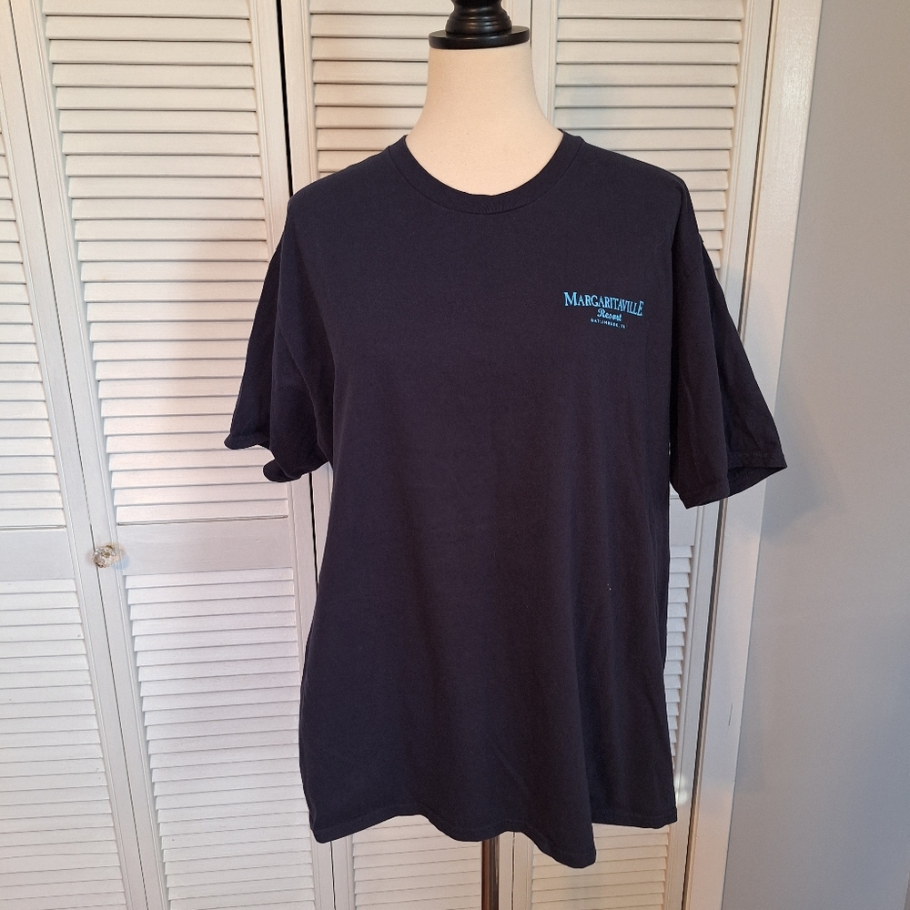 Margaritaville Gatlinburg Graphic tee Shirt XL *box 2 - Picture 2 of 5
